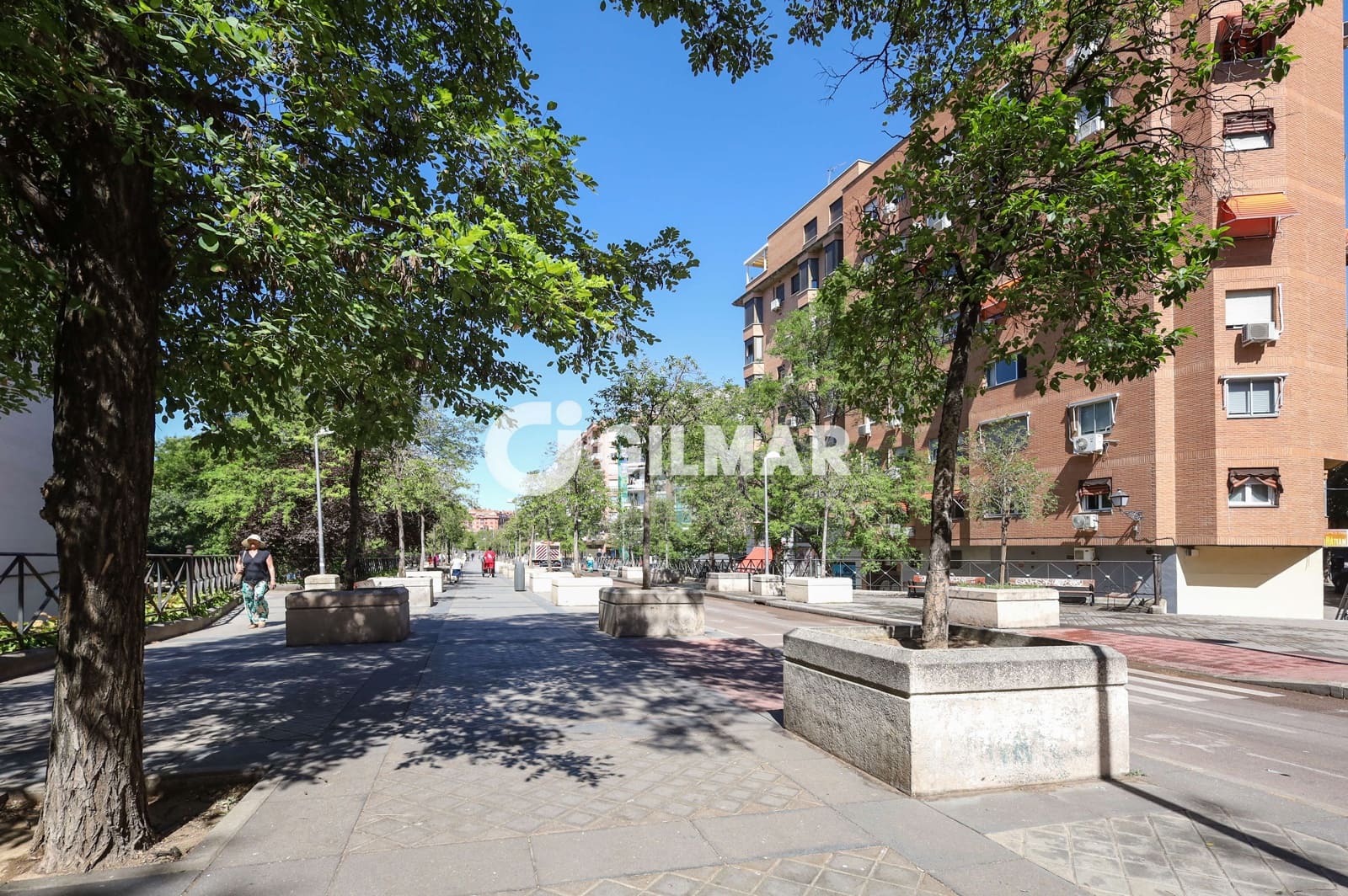 2 camera da letto Appartamento in vendita in Madrid citta con garage - 590.000 € (Rif: 10041720)