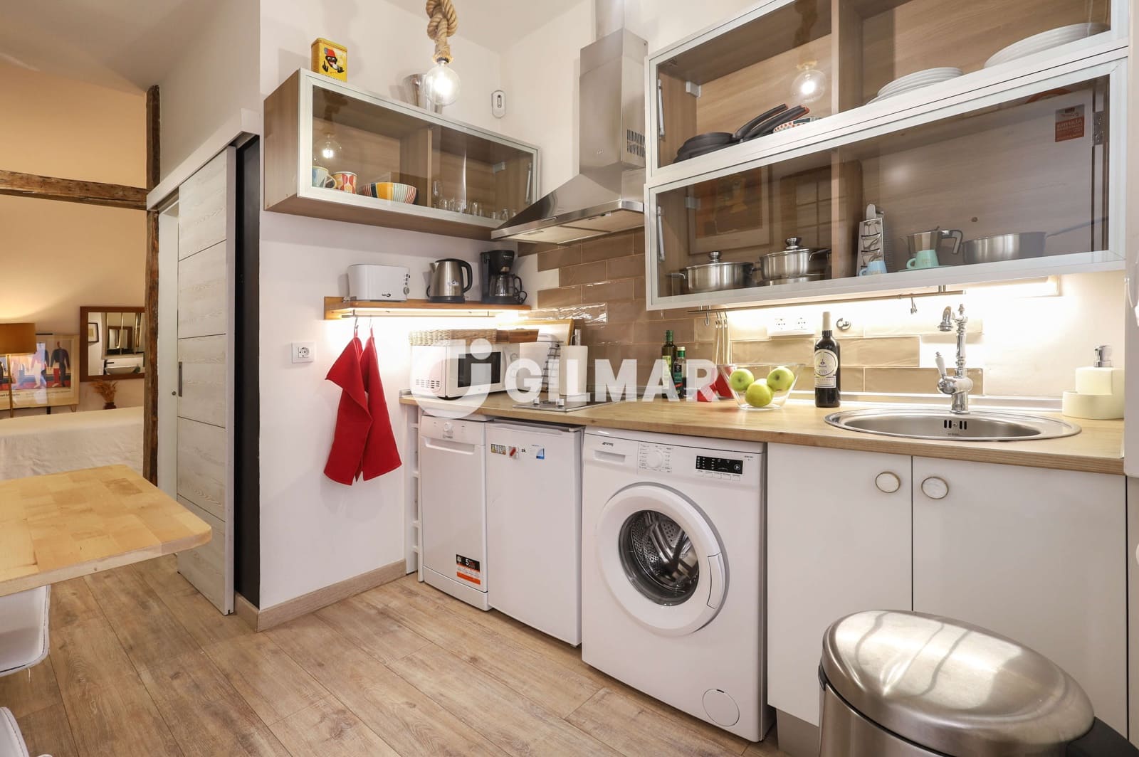 Lägenhet till salu i Madrid stad - 365 000 € (Ref: 10041721)