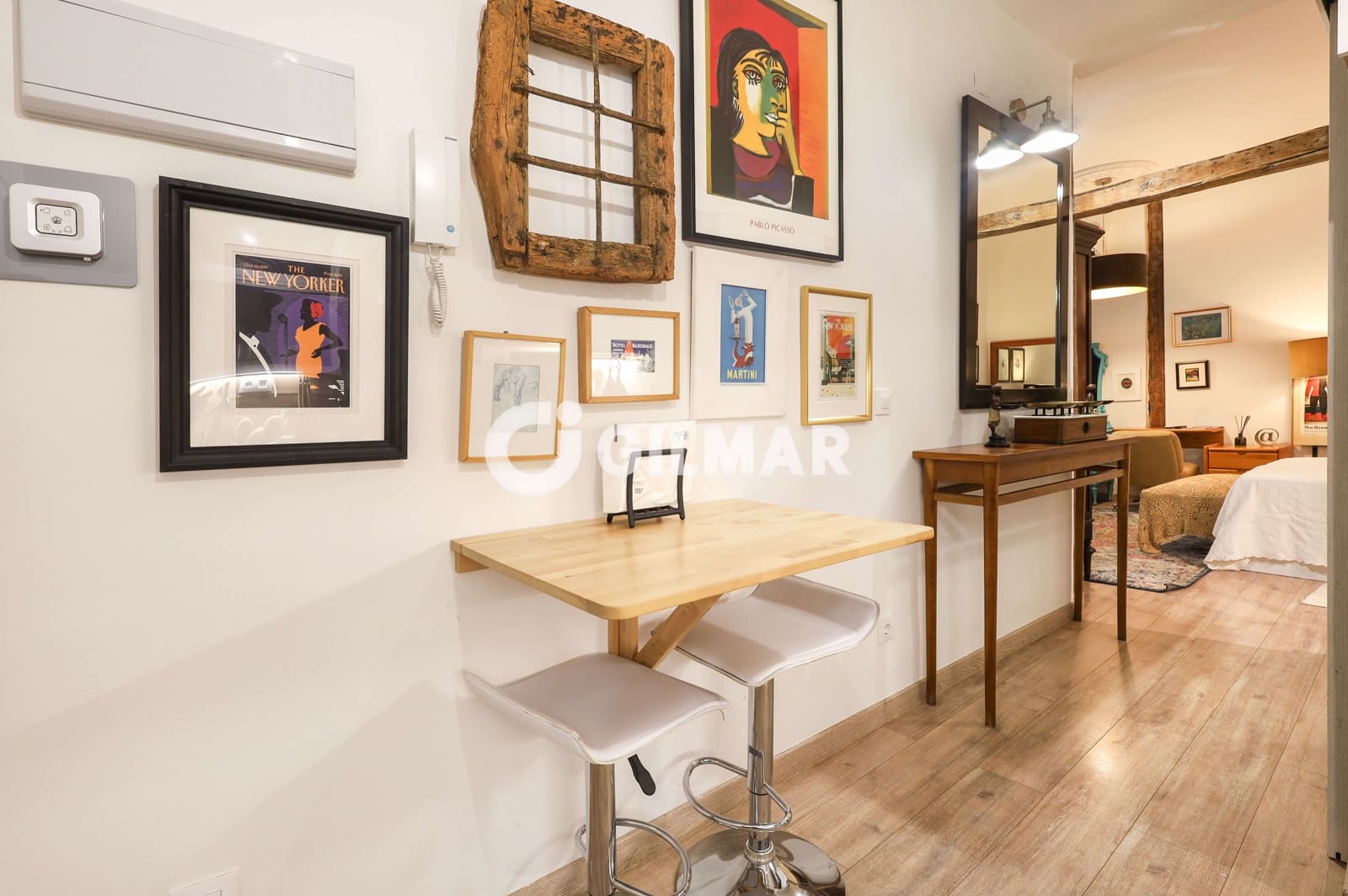 Lägenhet till salu i Madrid stad - 365 000 € (Ref: 10041721)