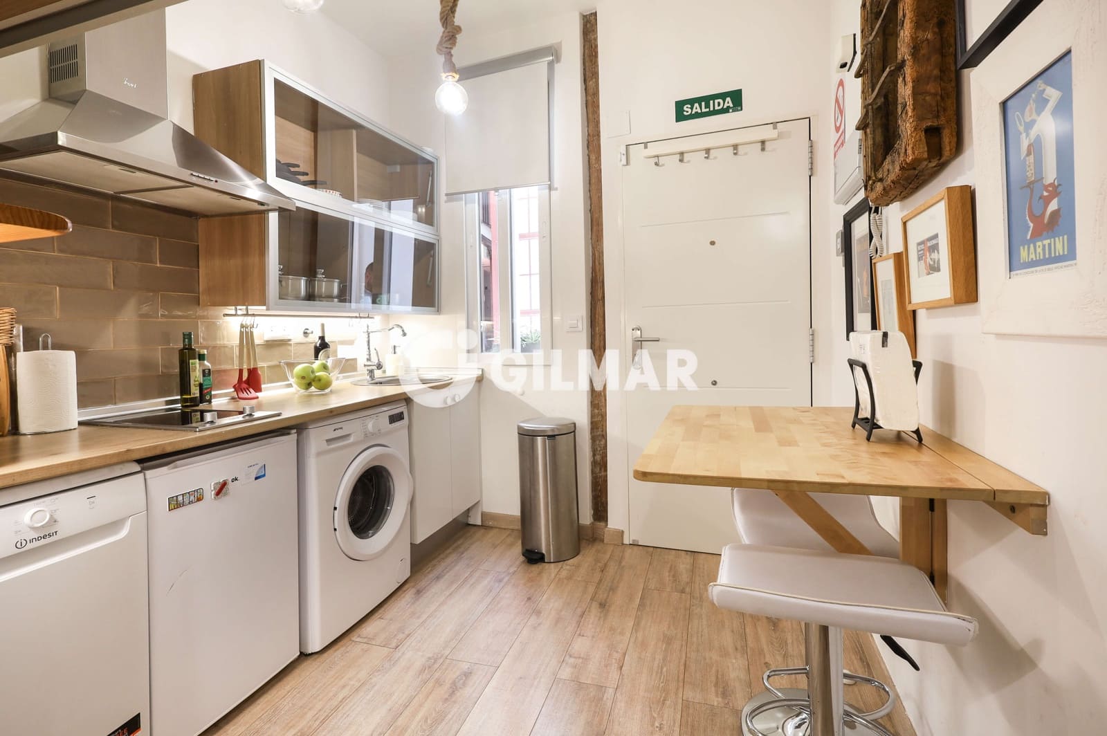 Lägenhet till salu i Madrid stad - 365 000 € (Ref: 10041721)