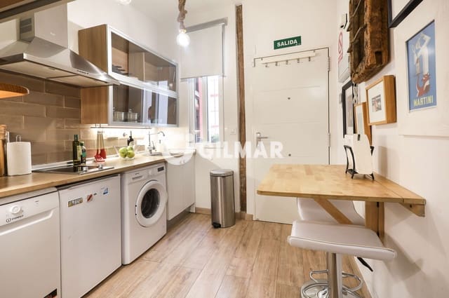 Mieszkanie na sprzedaż w Embajadores, Miasto Madryt - 365 000 € (Ref: 10041721)