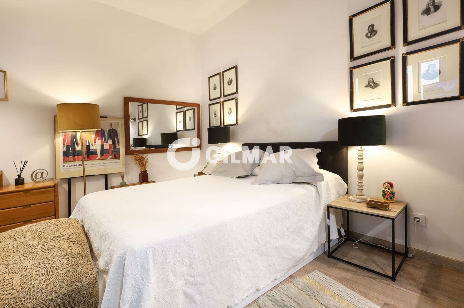 Lägenhet till salu i Madrid stad - 365 000 € (Ref: 10041721)