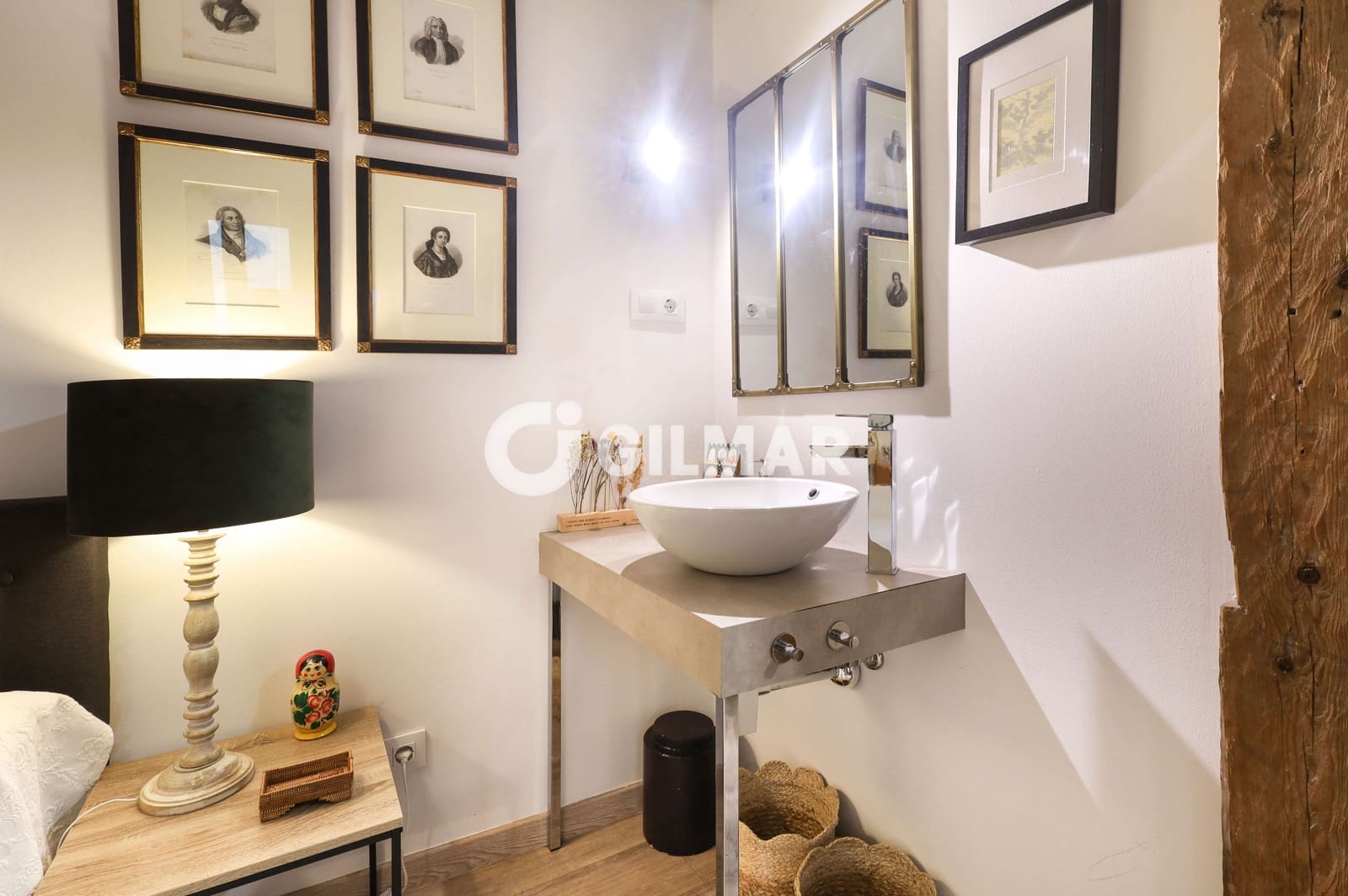 Lägenhet till salu i Madrid stad - 365 000 € (Ref: 10041721)