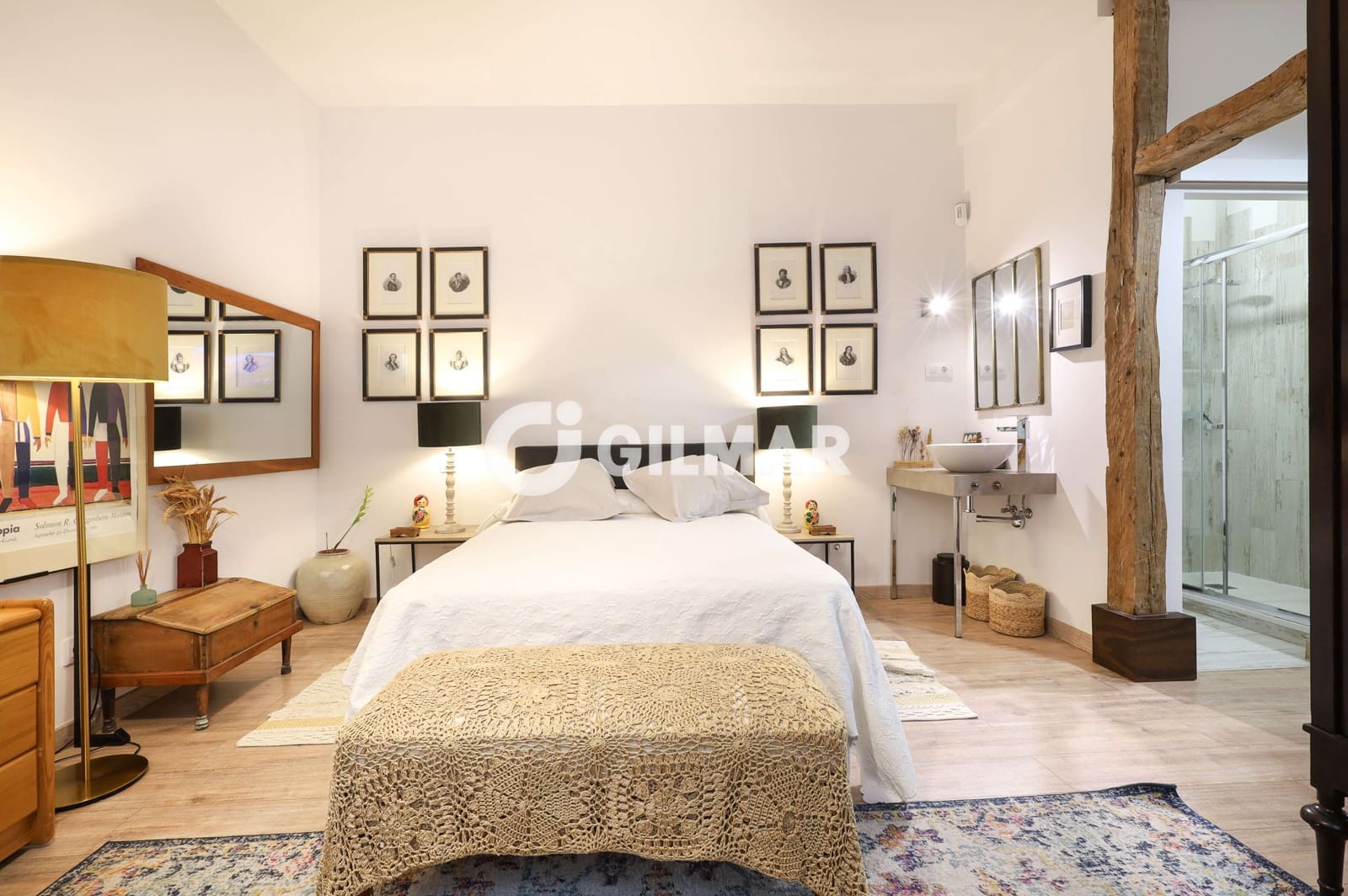 Lägenhet till salu i Madrid stad - 365 000 € (Ref: 10041721)