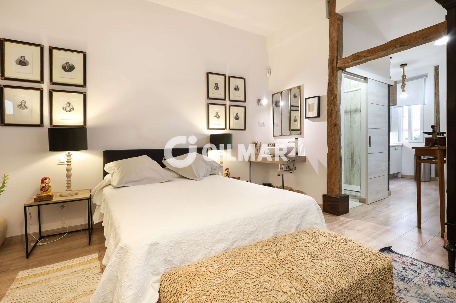 Lägenhet till salu i Madrid stad - 365 000 € (Ref: 10041721)