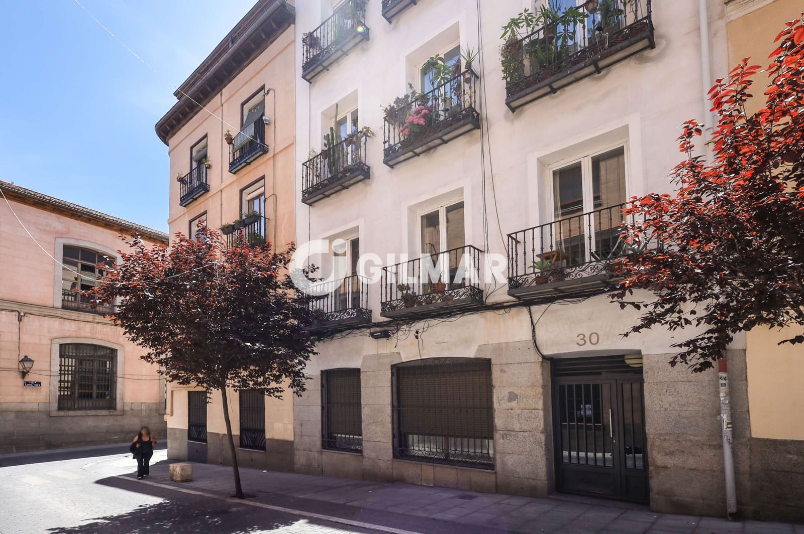 Lägenhet till salu i Madrid stad - 365 000 € (Ref: 10041721)