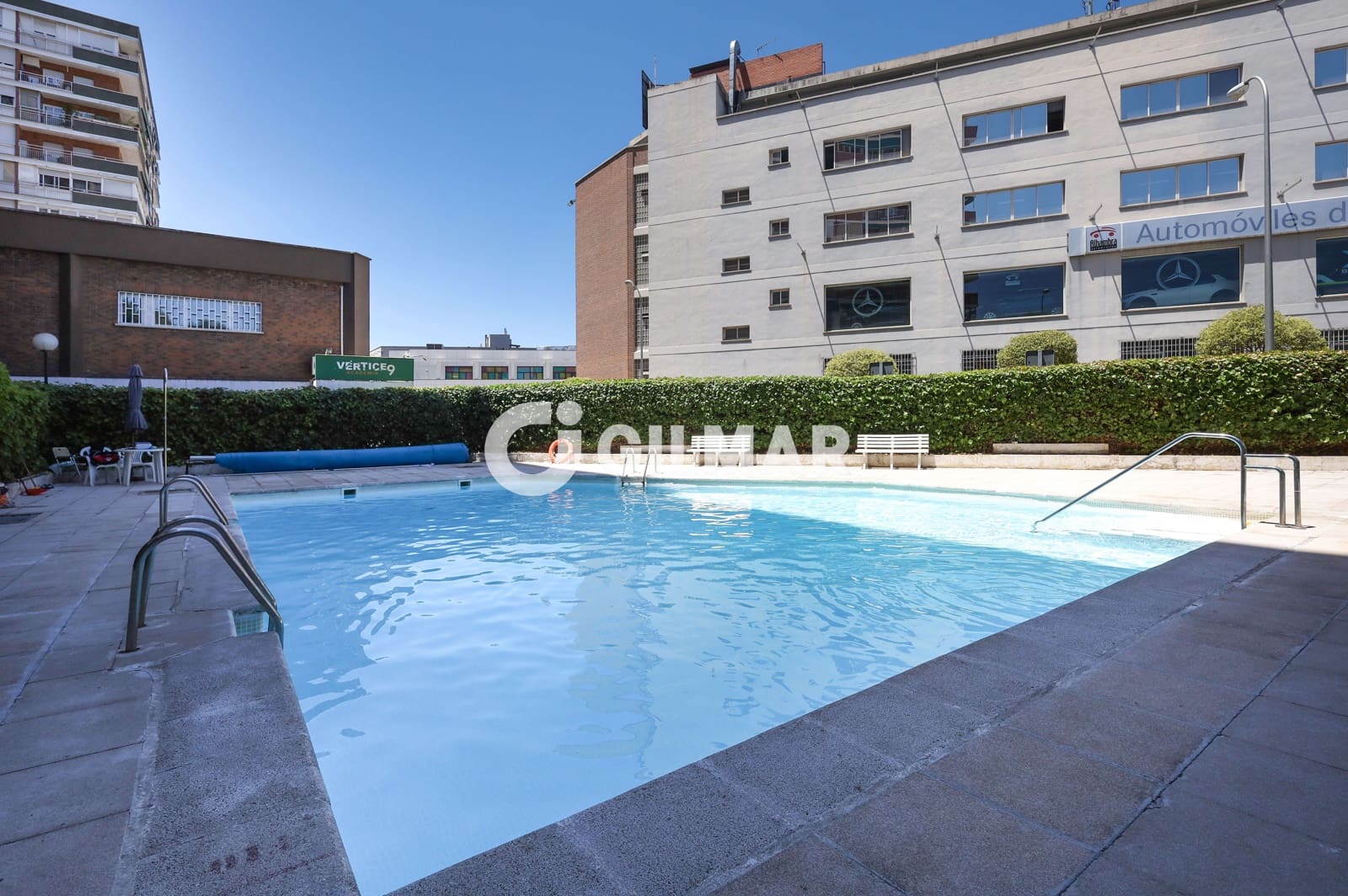 4 soveværelse Lejlighed til salg i Madrid by med swimmingpool - € 750.000 (Ref: 10041722)