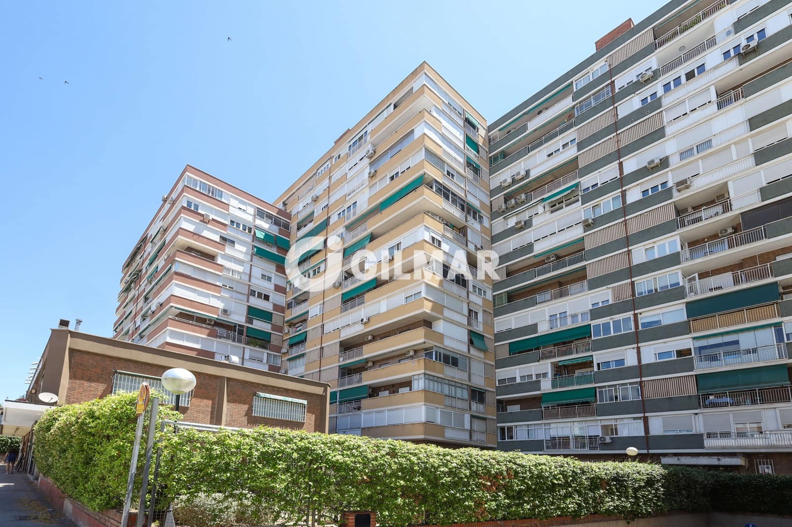 4 soveværelse Lejlighed til salg i Madrid by med swimmingpool - € 750.000 (Ref: 10041722)