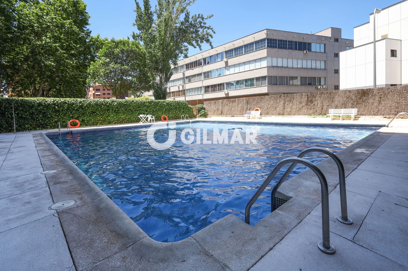 4 soveværelse Lejlighed til salg i Madrid by med swimmingpool - € 750.000 (Ref: 10041722)
