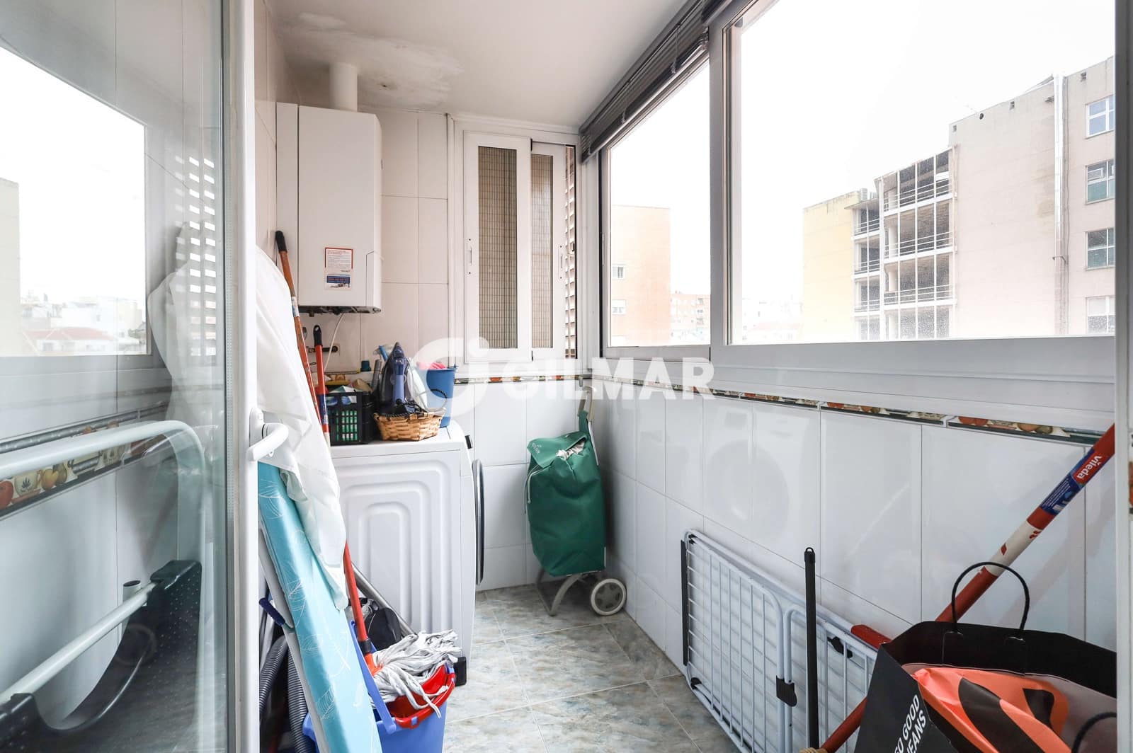 2 soveværelse Lejlighed til salg i Madrid by med garage - € 615.000 (Ref: 10041723)