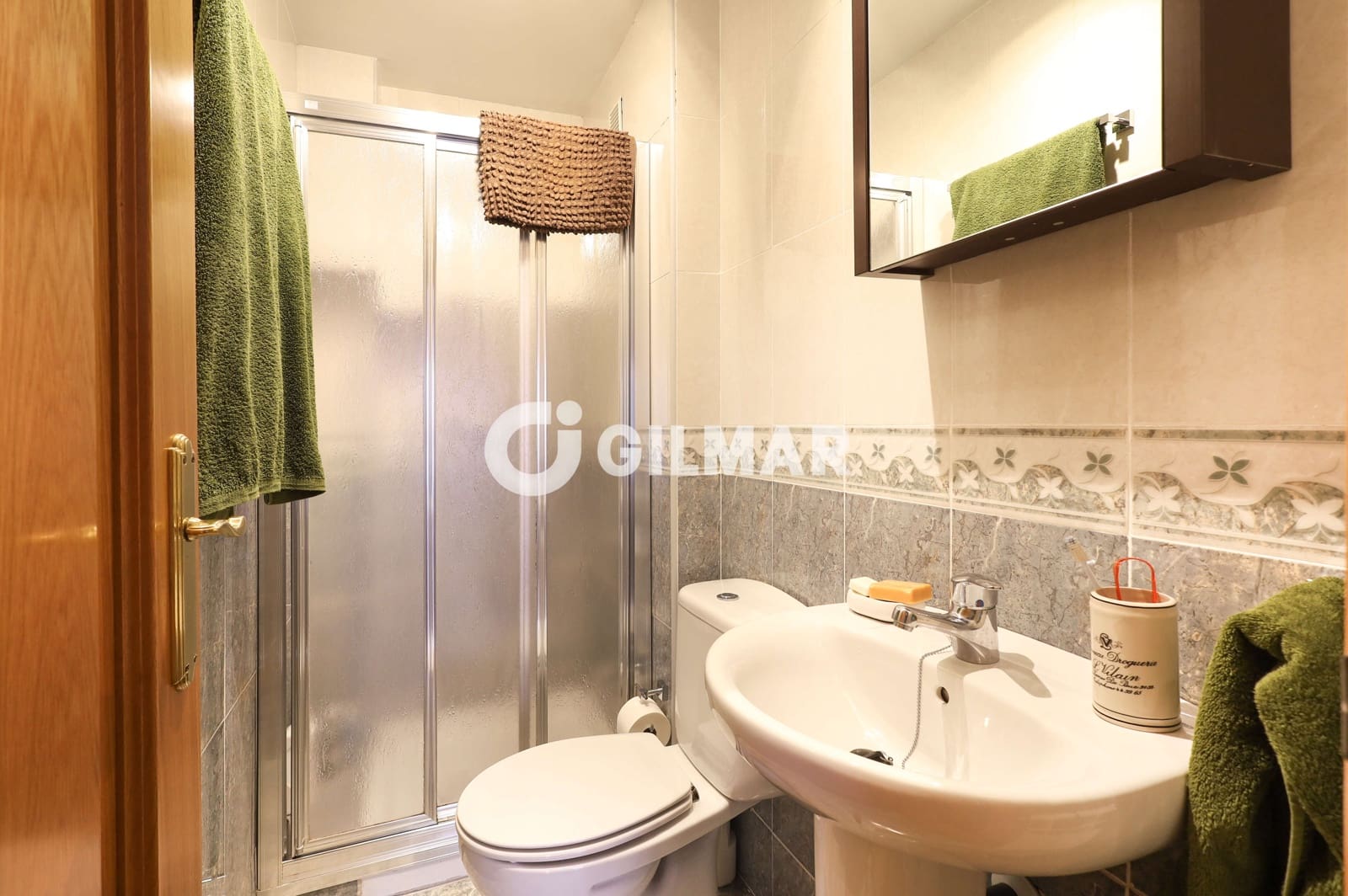 2 soveværelse Lejlighed til salg i Madrid by med garage - € 615.000 (Ref: 10041723)