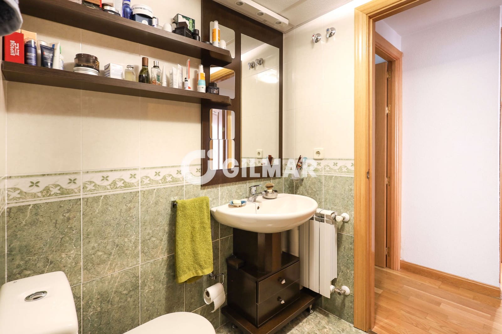 2 soveværelse Lejlighed til salg i Madrid by med garage - € 615.000 (Ref: 10041723)