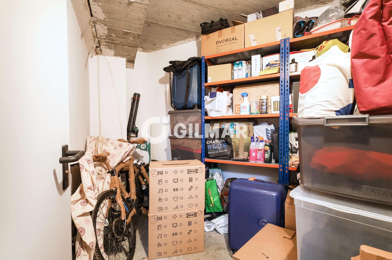 2 soveværelse Lejlighed til salg i Madrid by med garage - € 615.000 (Ref: 10041723)
