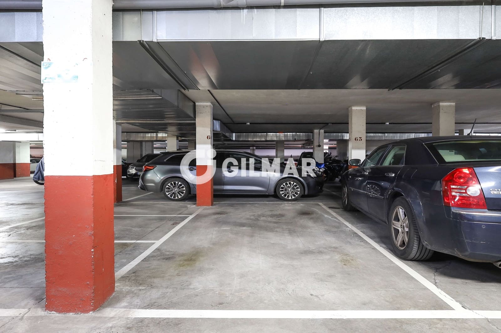 2 soveværelse Lejlighed til salg i Madrid by med garage - € 615.000 (Ref: 10041723)