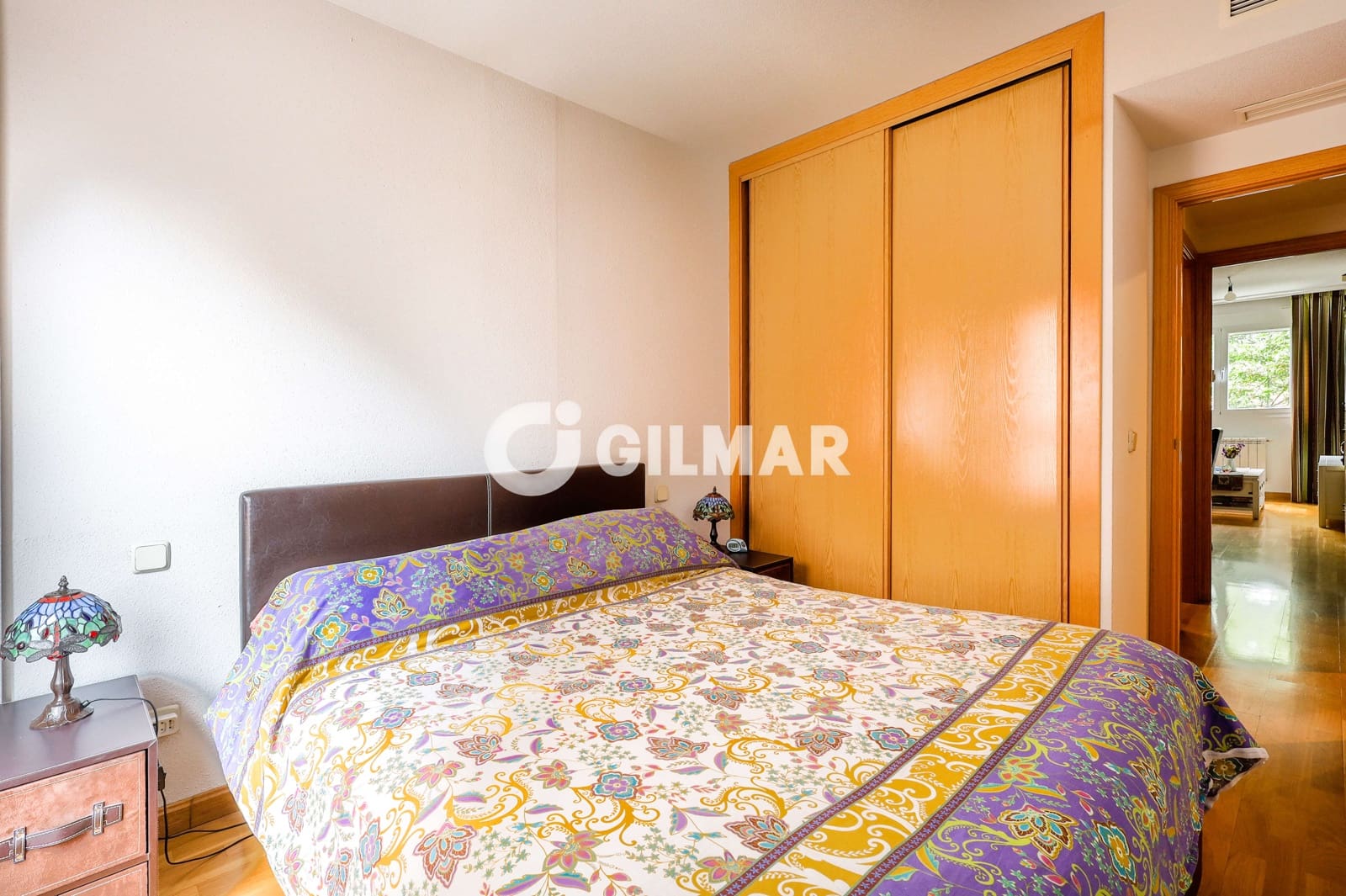 2 soveværelse Lejlighed til salg i Madrid by med garage - € 615.000 (Ref: 10041723)