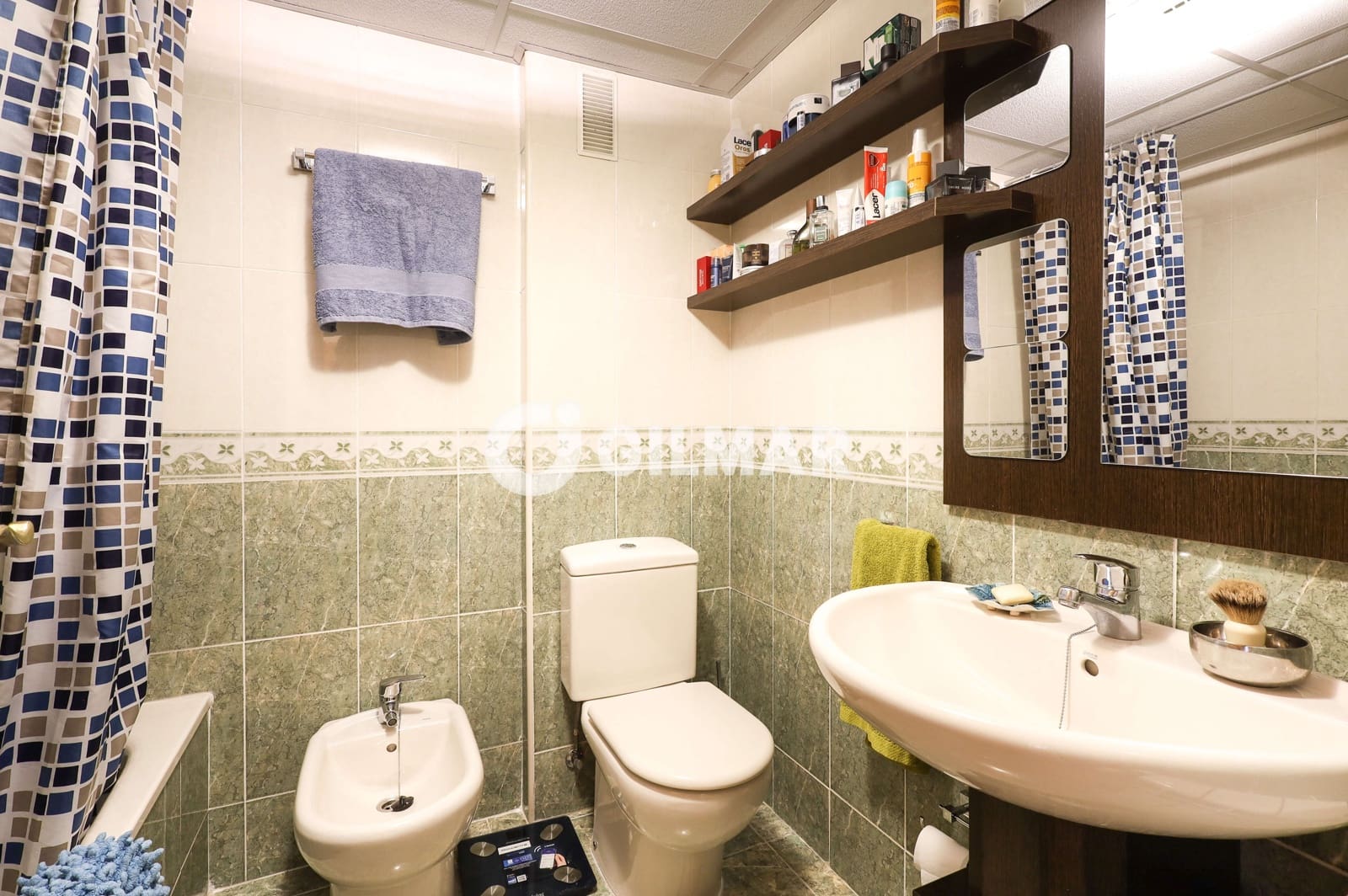 2 soveværelse Lejlighed til salg i Madrid by med garage - € 615.000 (Ref: 10041723)