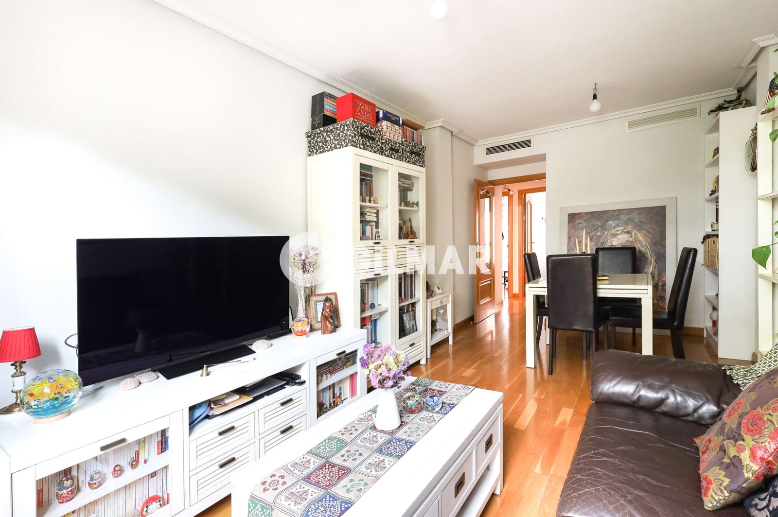2 soveværelse Lejlighed til salg i Madrid by med garage - € 615.000 (Ref: 10041723)