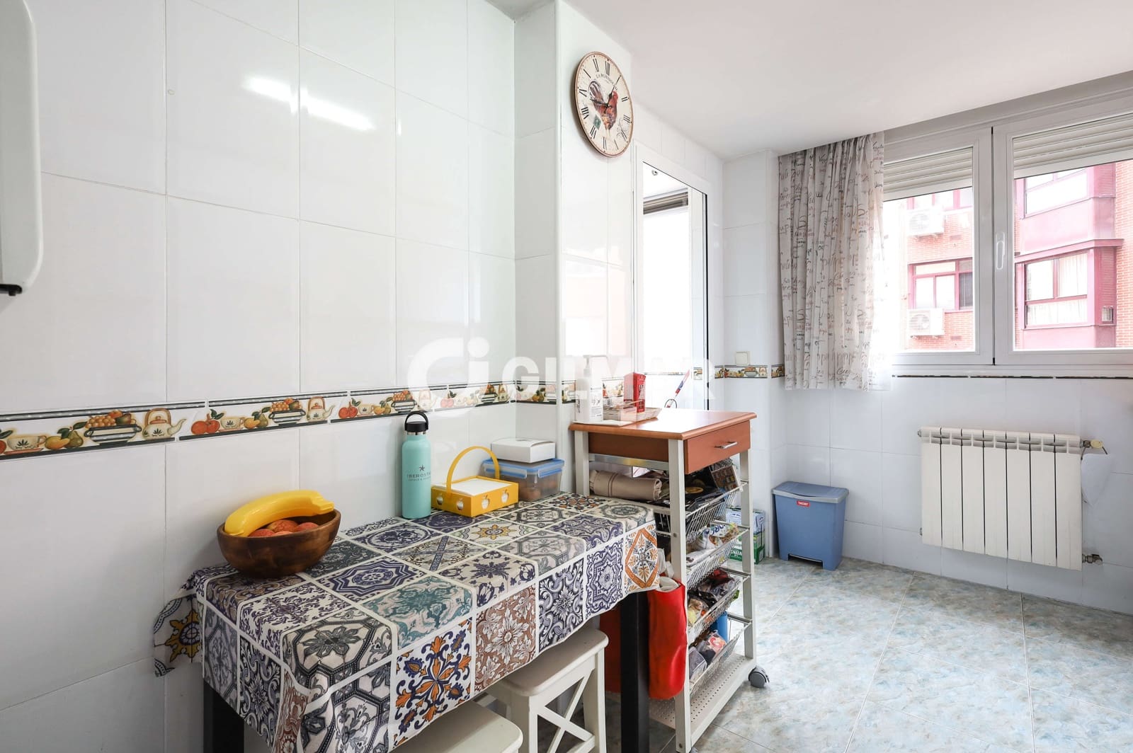 2 soveværelse Lejlighed til salg i Madrid by med garage - € 615.000 (Ref: 10041723)