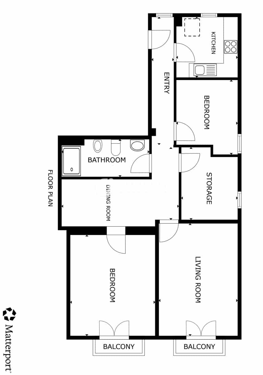 3 chambre Appartement à vendre à Madrid ville - 575 000 € (Ref: 10041724)