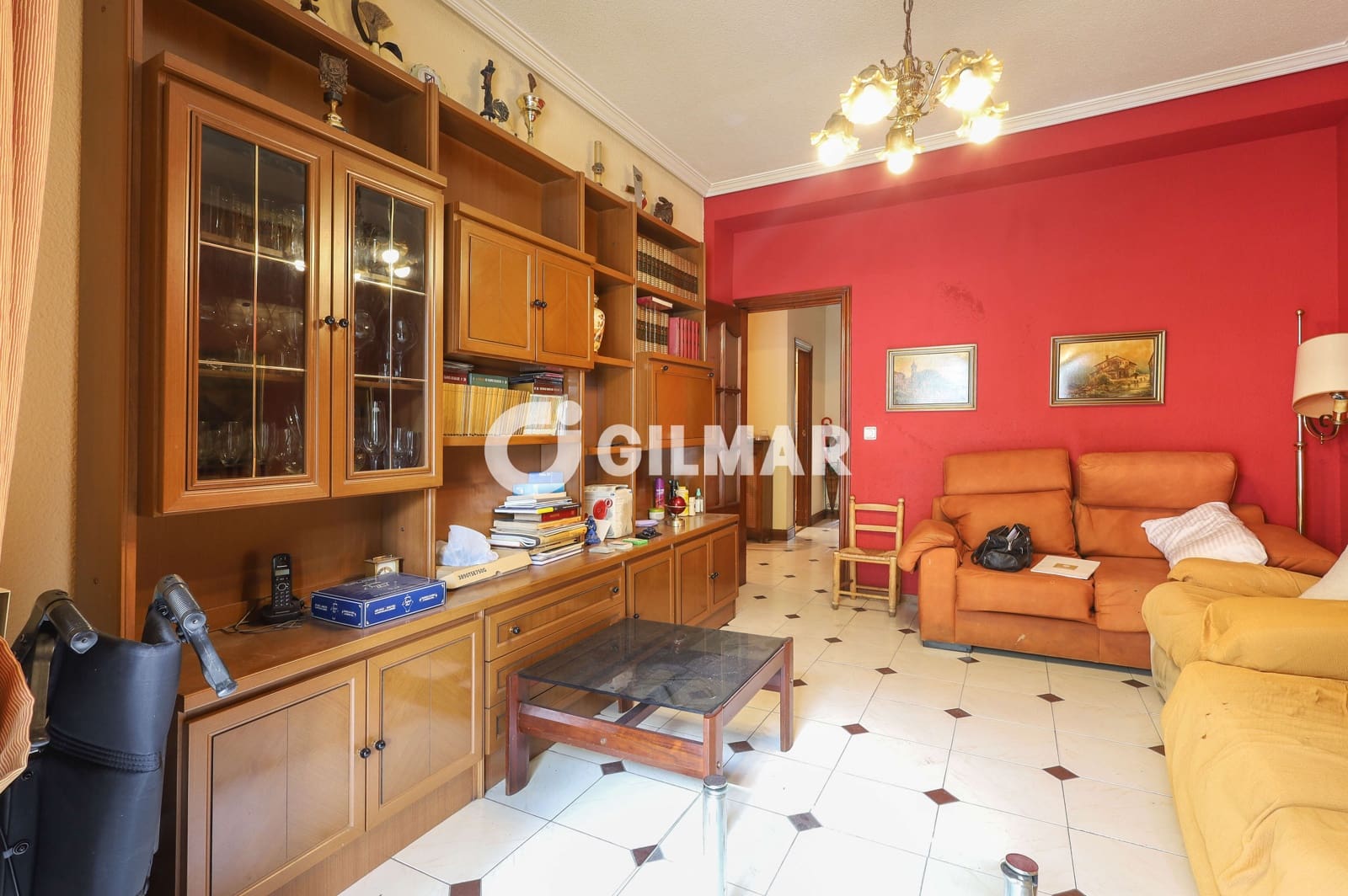 3 chambre Appartement à vendre à Madrid ville - 575 000 € (Ref: 10041724)