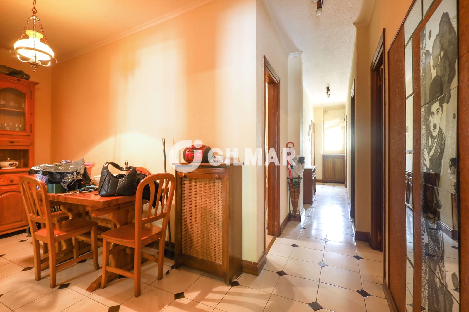3 chambre Appartement à vendre à Madrid ville - 575 000 € (Ref: 10041724)