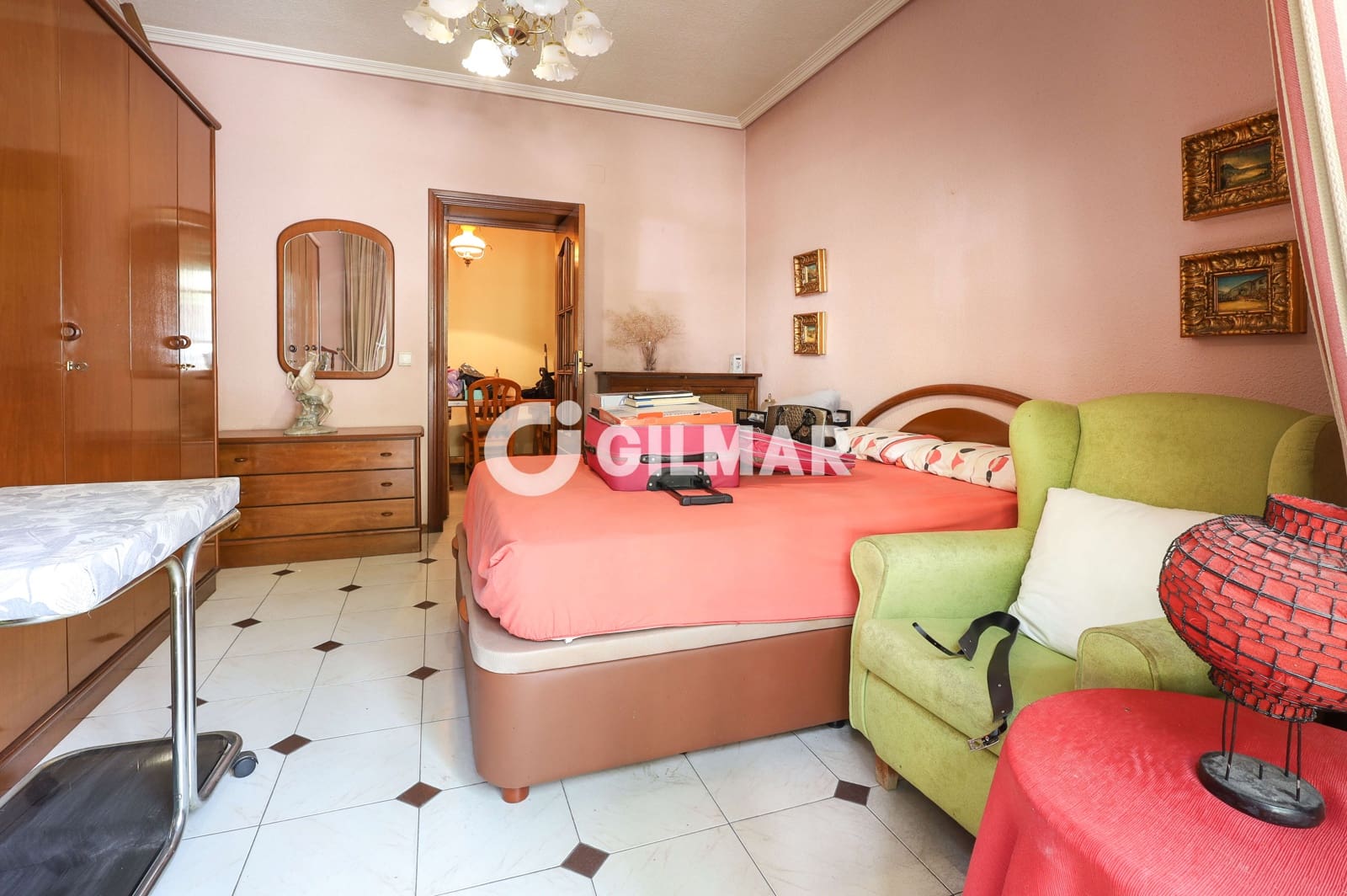 3 chambre Appartement à vendre à Madrid ville - 575 000 € (Ref: 10041724)