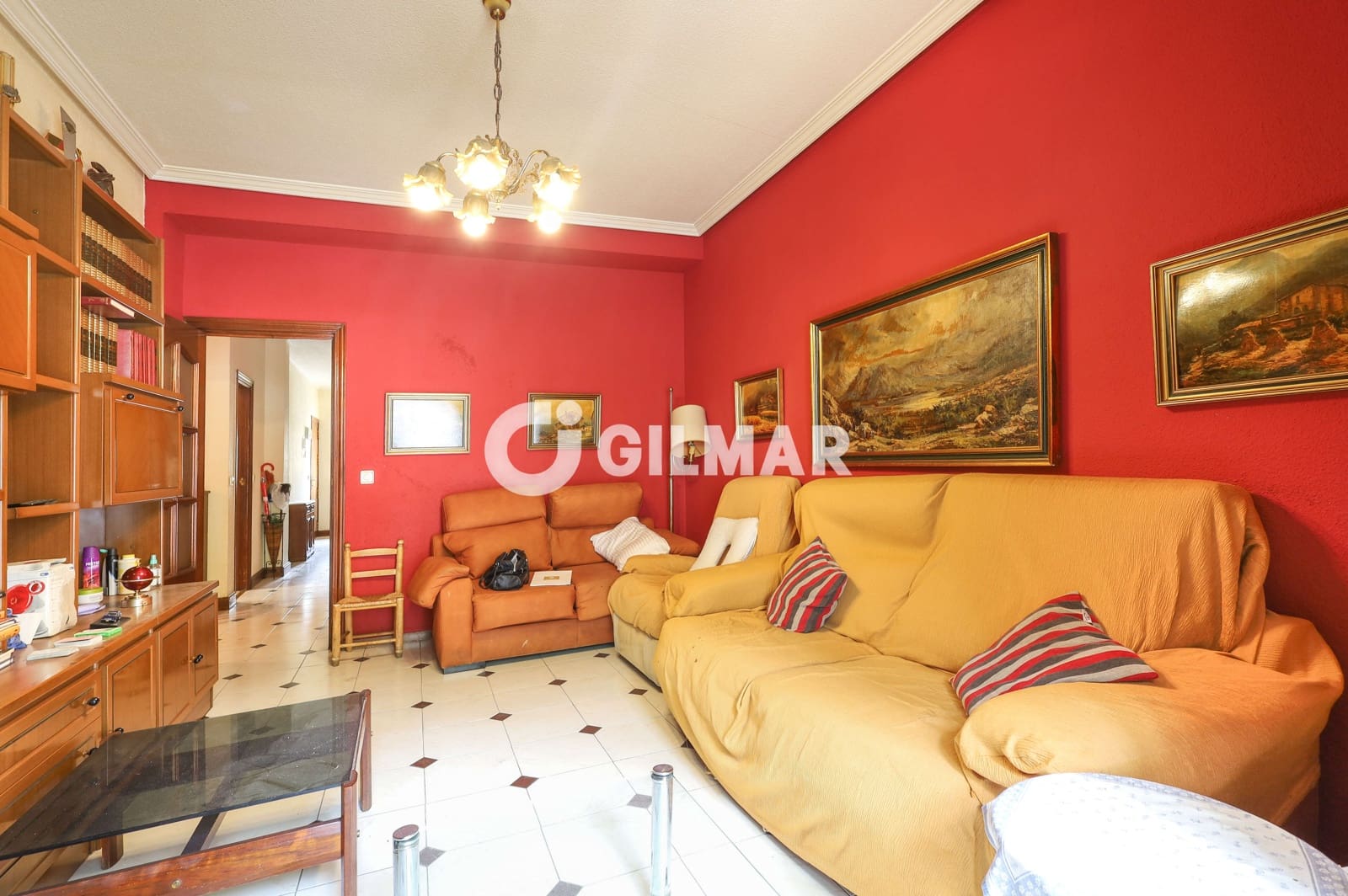 3 chambre Appartement à vendre à Madrid ville - 575 000 € (Ref: 10041724)