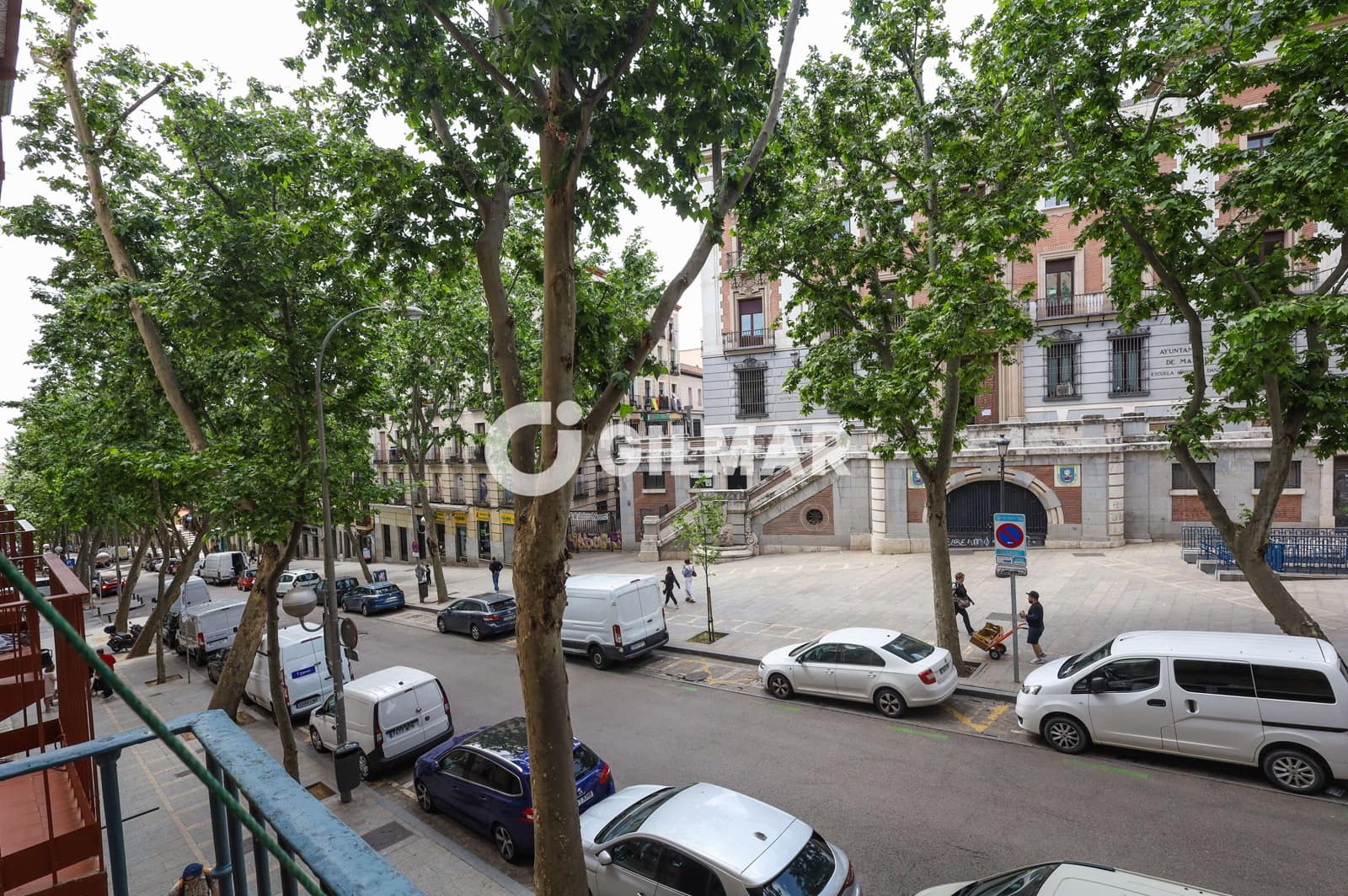 3 chambre Appartement à vendre à Madrid ville - 575 000 € (Ref: 10041724)