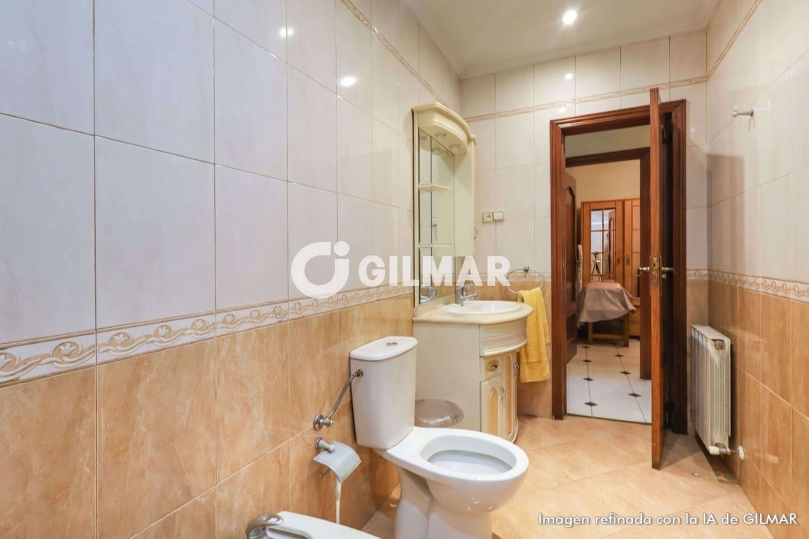 3 chambre Appartement à vendre à Madrid ville - 575 000 € (Ref: 10041724)