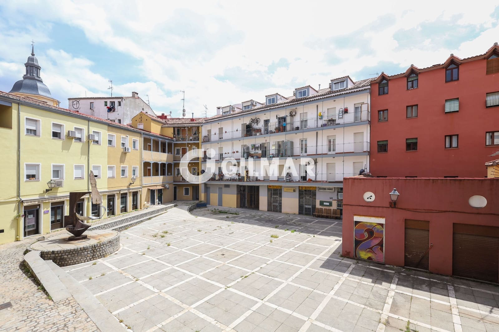 3 chambre Appartement à vendre à Madrid ville - 575 000 € (Ref: 10041724)