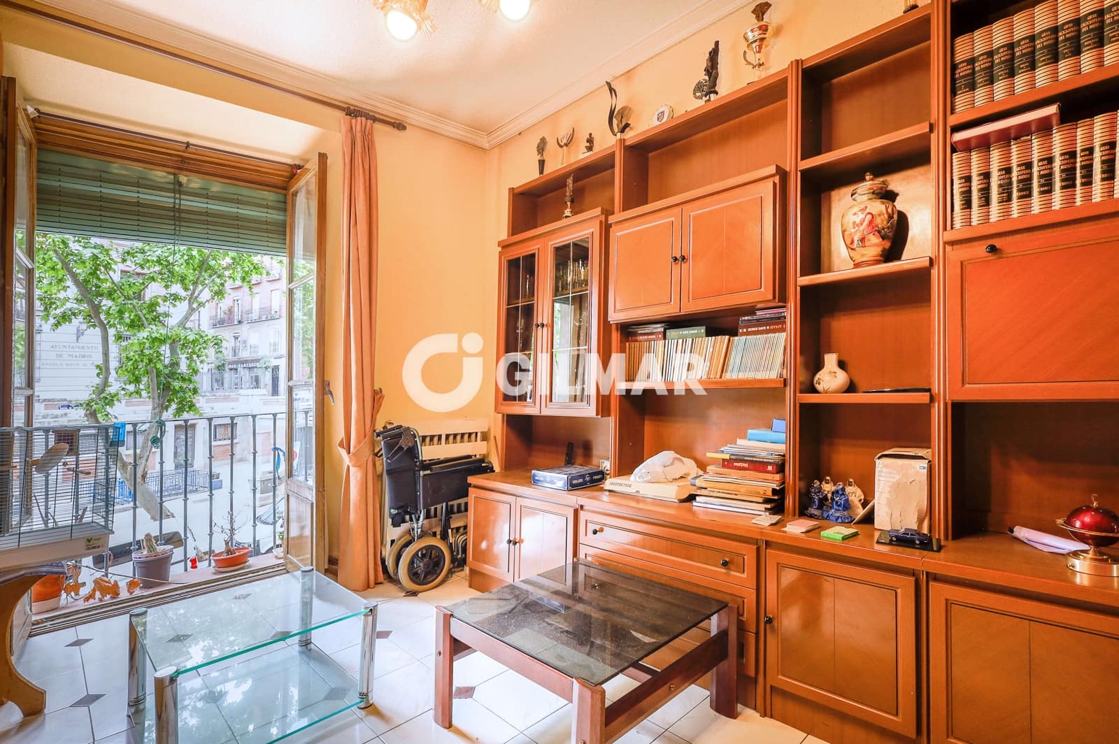 3 chambre Appartement à vendre à Madrid ville - 575 000 € (Ref: 10041724)