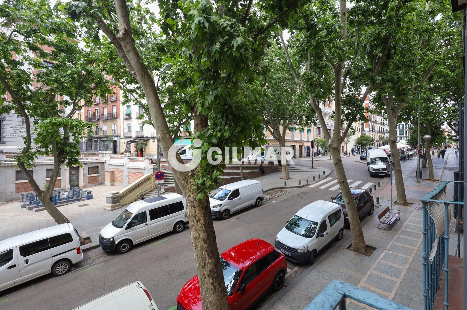3 chambre Appartement à vendre à Madrid ville - 575 000 € (Ref: 10041724)