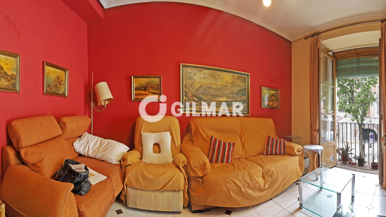 3 chambre Appartement à vendre à Madrid ville - 575 000 € (Ref: 10041724)