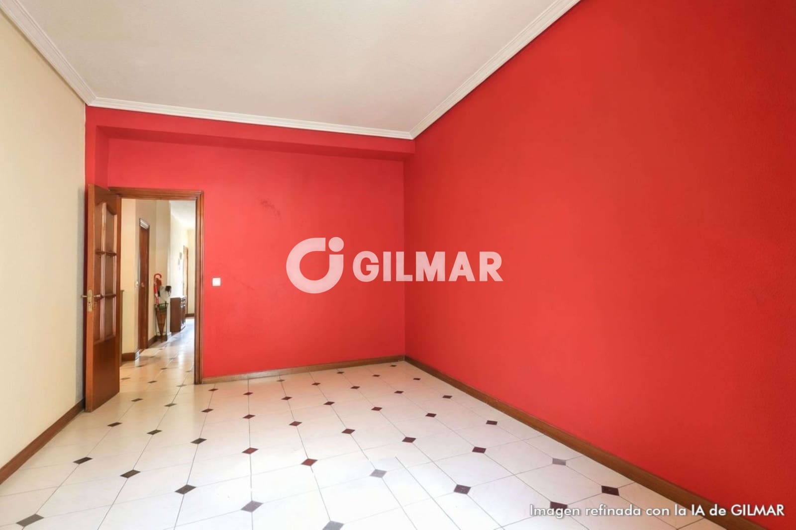 3 chambre Appartement à vendre à Madrid ville - 575 000 € (Ref: 10041724)