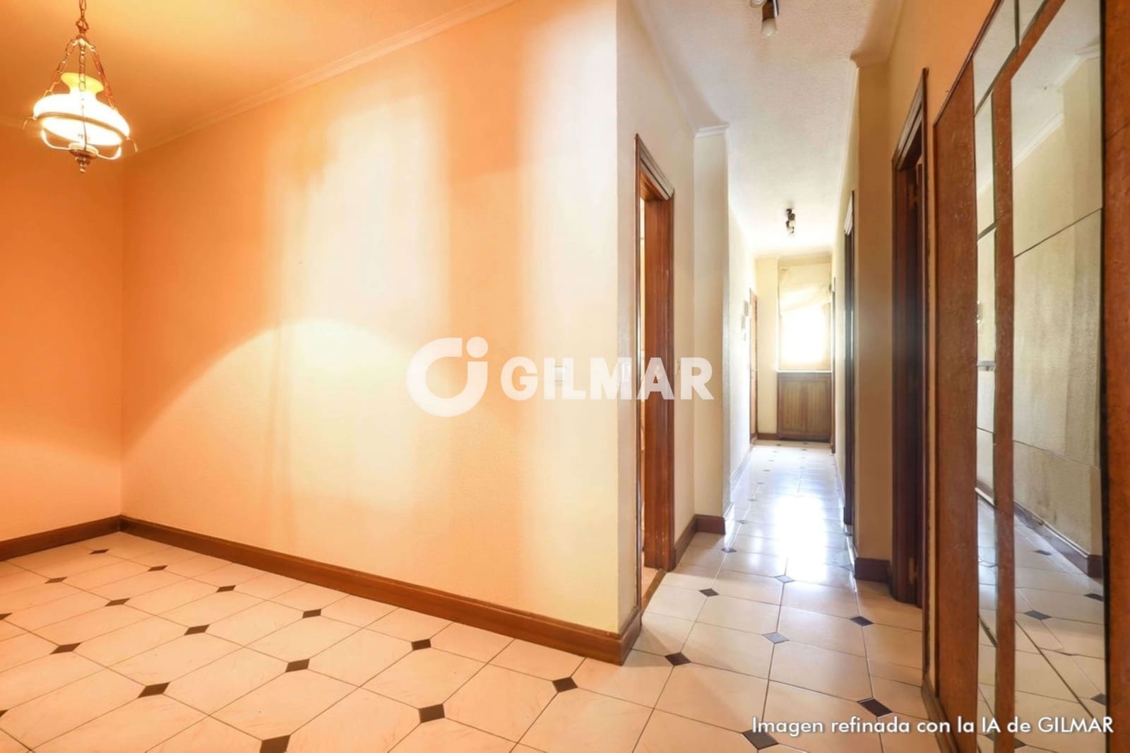 3 chambre Appartement à vendre à Madrid ville - 575 000 € (Ref: 10041724)