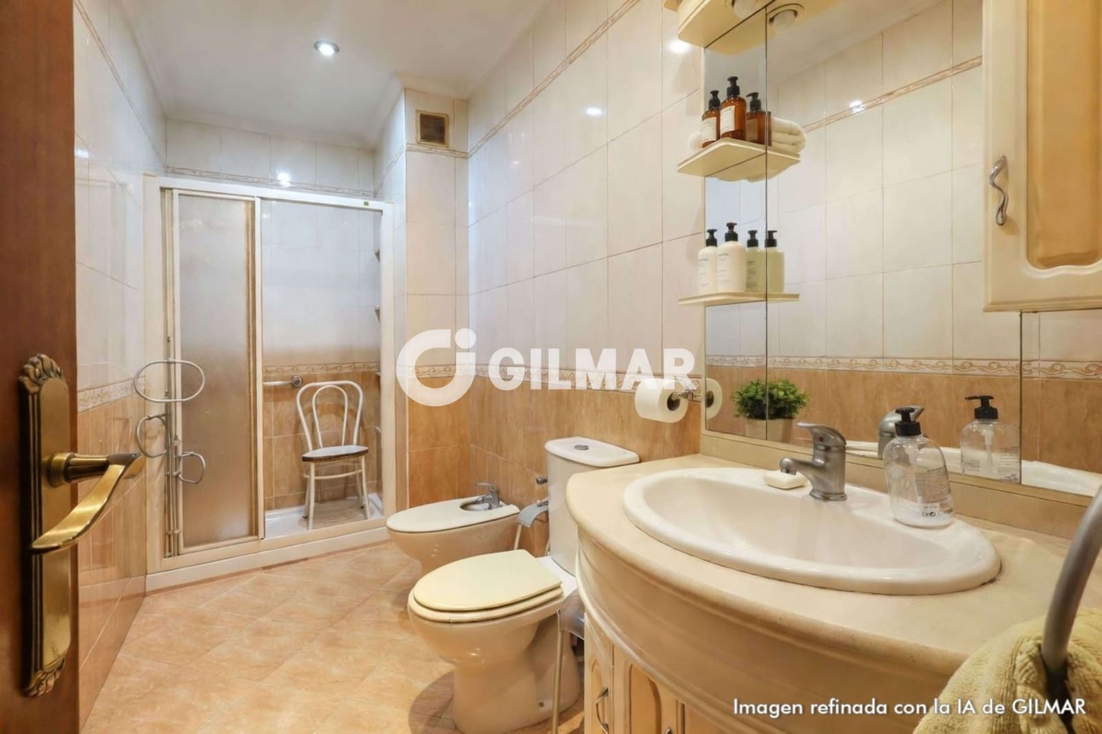 3 chambre Appartement à vendre à Madrid ville - 575 000 € (Ref: 10041724)