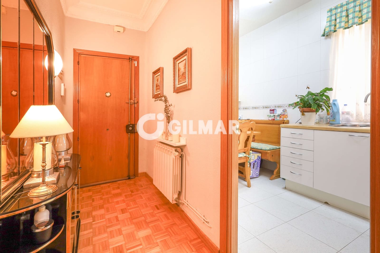 3 sypialnia Mieszkanie na sprzedaż w Miasto Madryt - 640 000 € (Ref: 10041725)