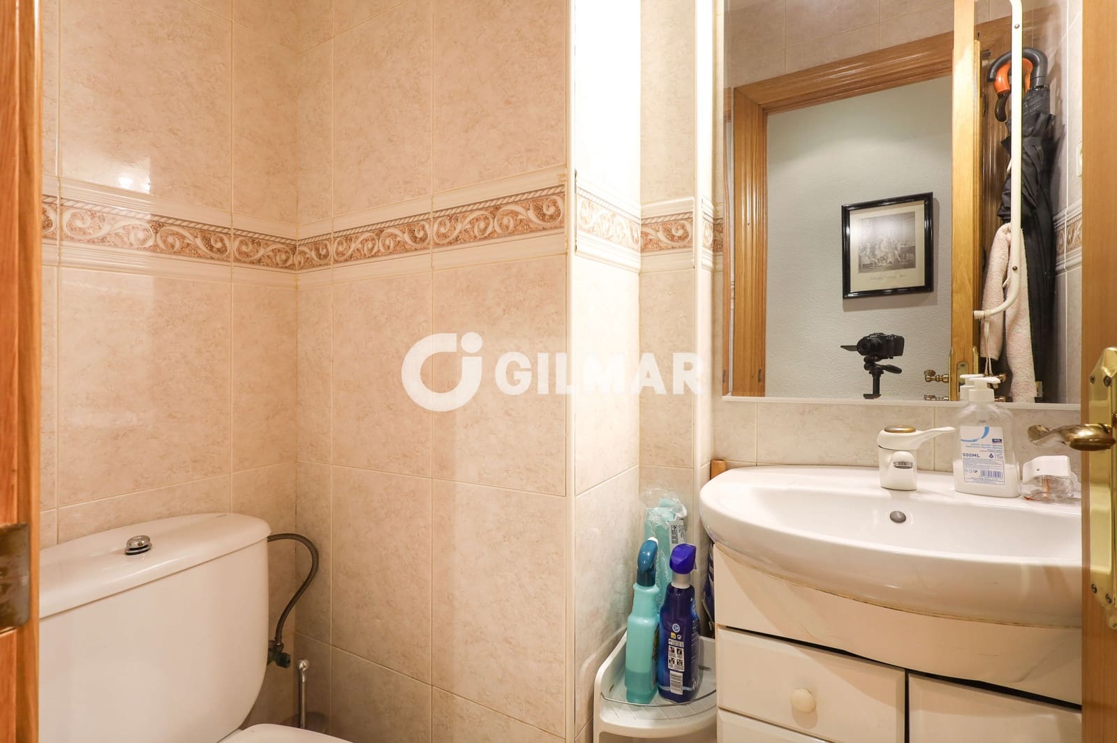 3 sypialnia Mieszkanie na sprzedaż w Miasto Madryt - 640 000 € (Ref: 10041725)