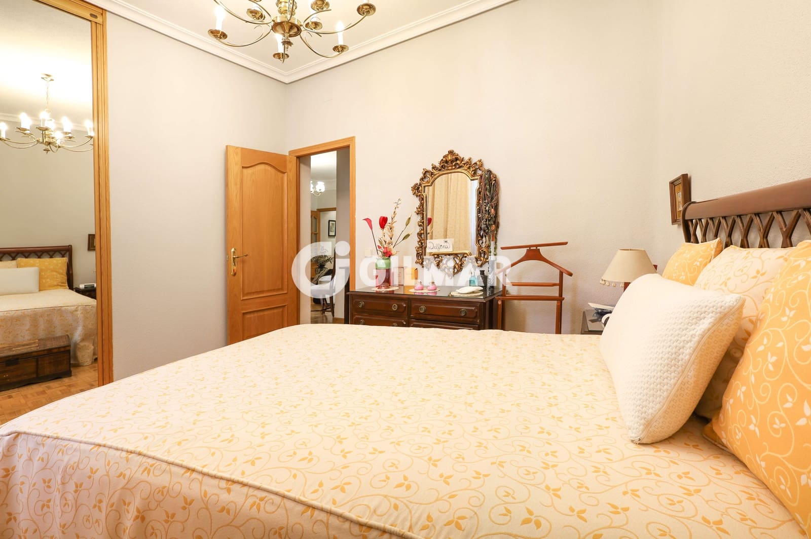 3 sypialnia Mieszkanie na sprzedaż w Miasto Madryt - 640 000 € (Ref: 10041725)