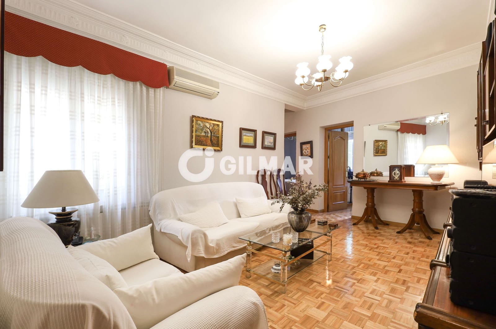 3 sypialnia Mieszkanie na sprzedaż w Miasto Madryt - 640 000 € (Ref: 10041725)