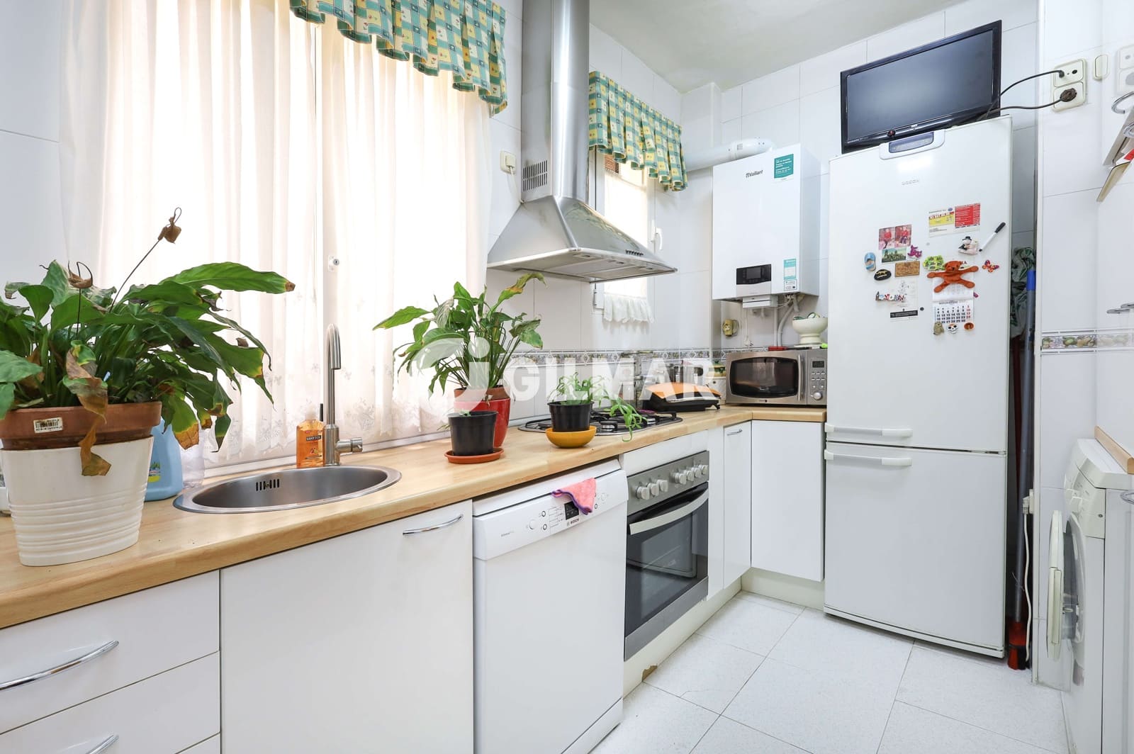 3 sypialnia Mieszkanie na sprzedaż w Miasto Madryt - 640 000 € (Ref: 10041725)