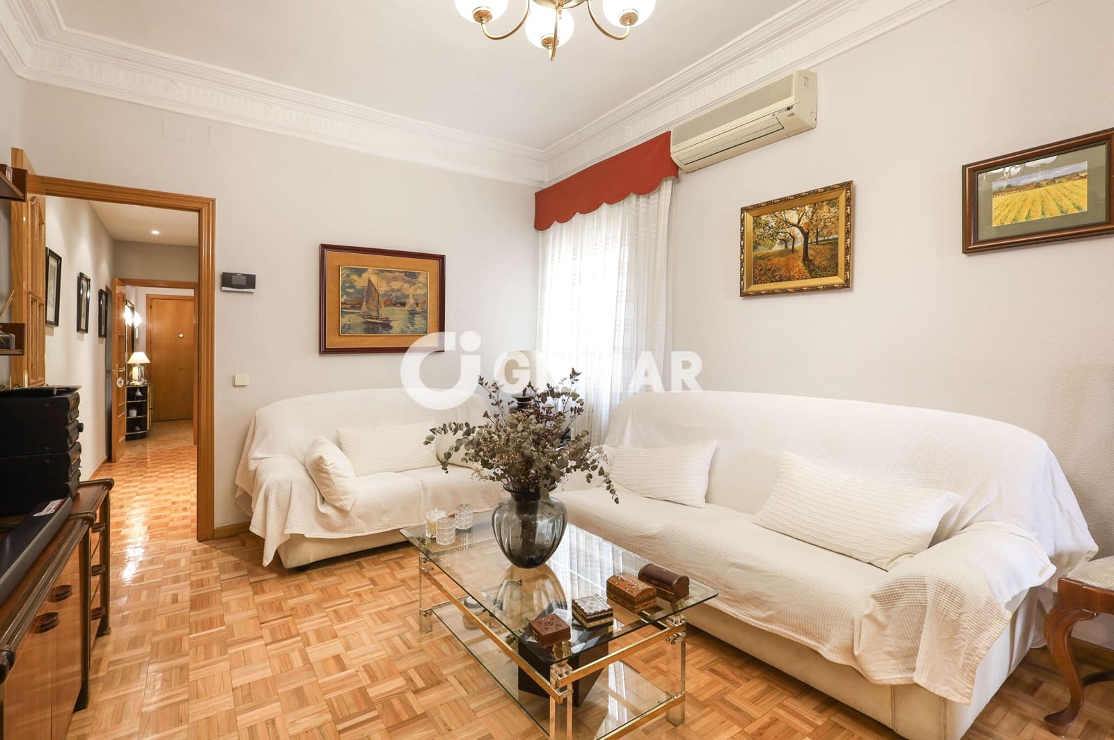 3 sypialnia Mieszkanie na sprzedaż w Miasto Madryt - 640 000 € (Ref: 10041725)