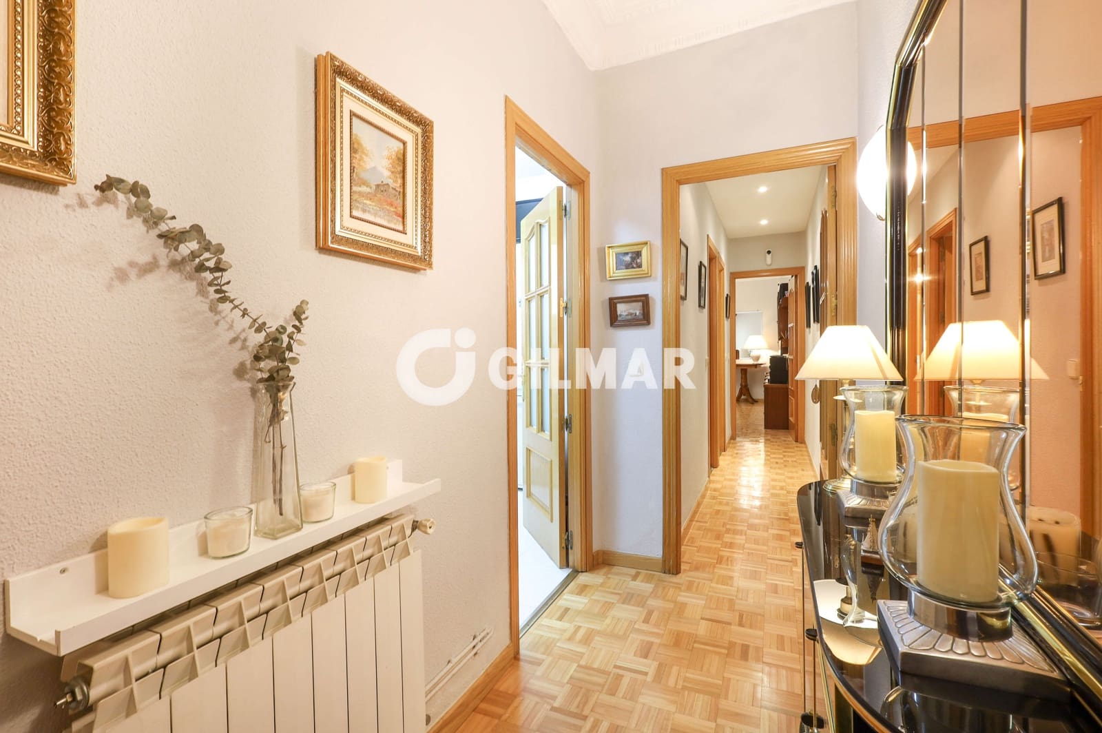 3 sypialnia Mieszkanie na sprzedaż w Miasto Madryt - 640 000 € (Ref: 10041725)