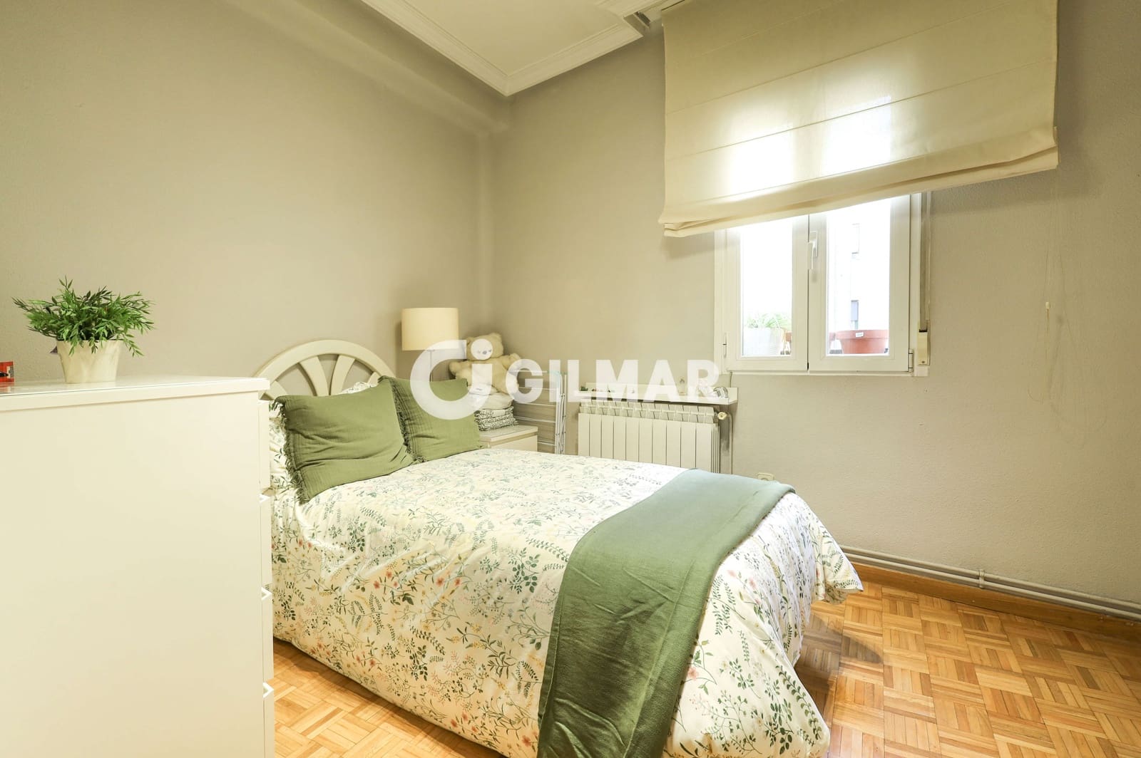 3 sypialnia Mieszkanie na sprzedaż w Miasto Madryt - 640 000 € (Ref: 10041725)
