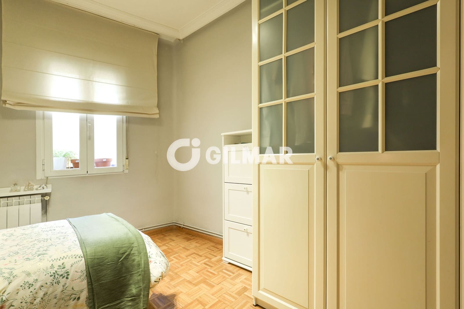 3 sypialnia Mieszkanie na sprzedaż w Miasto Madryt - 640 000 € (Ref: 10041725)