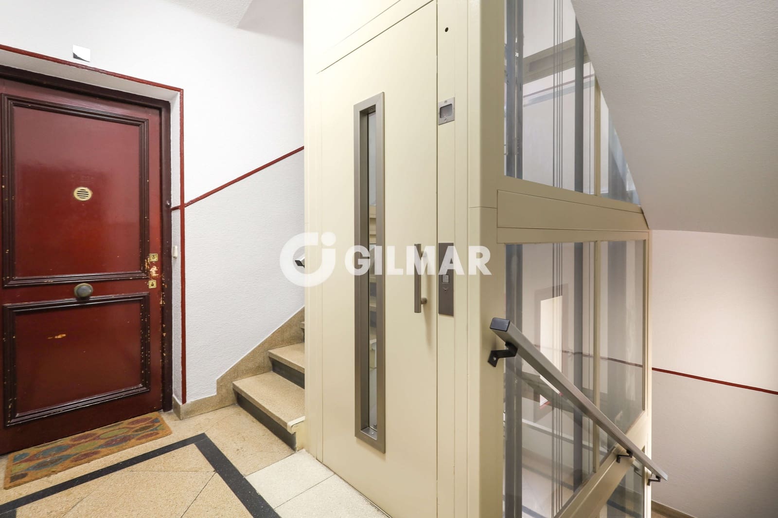 3 sypialnia Mieszkanie na sprzedaż w Miasto Madryt - 640 000 € (Ref: 10041725)