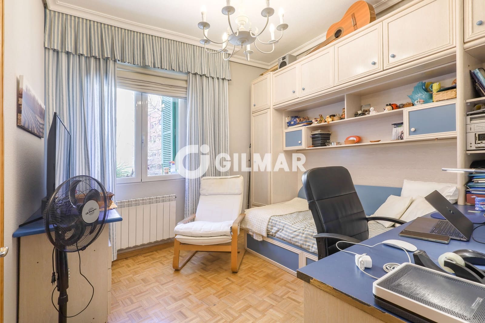 3 sypialnia Mieszkanie na sprzedaż w Miasto Madryt - 640 000 € (Ref: 10041725)