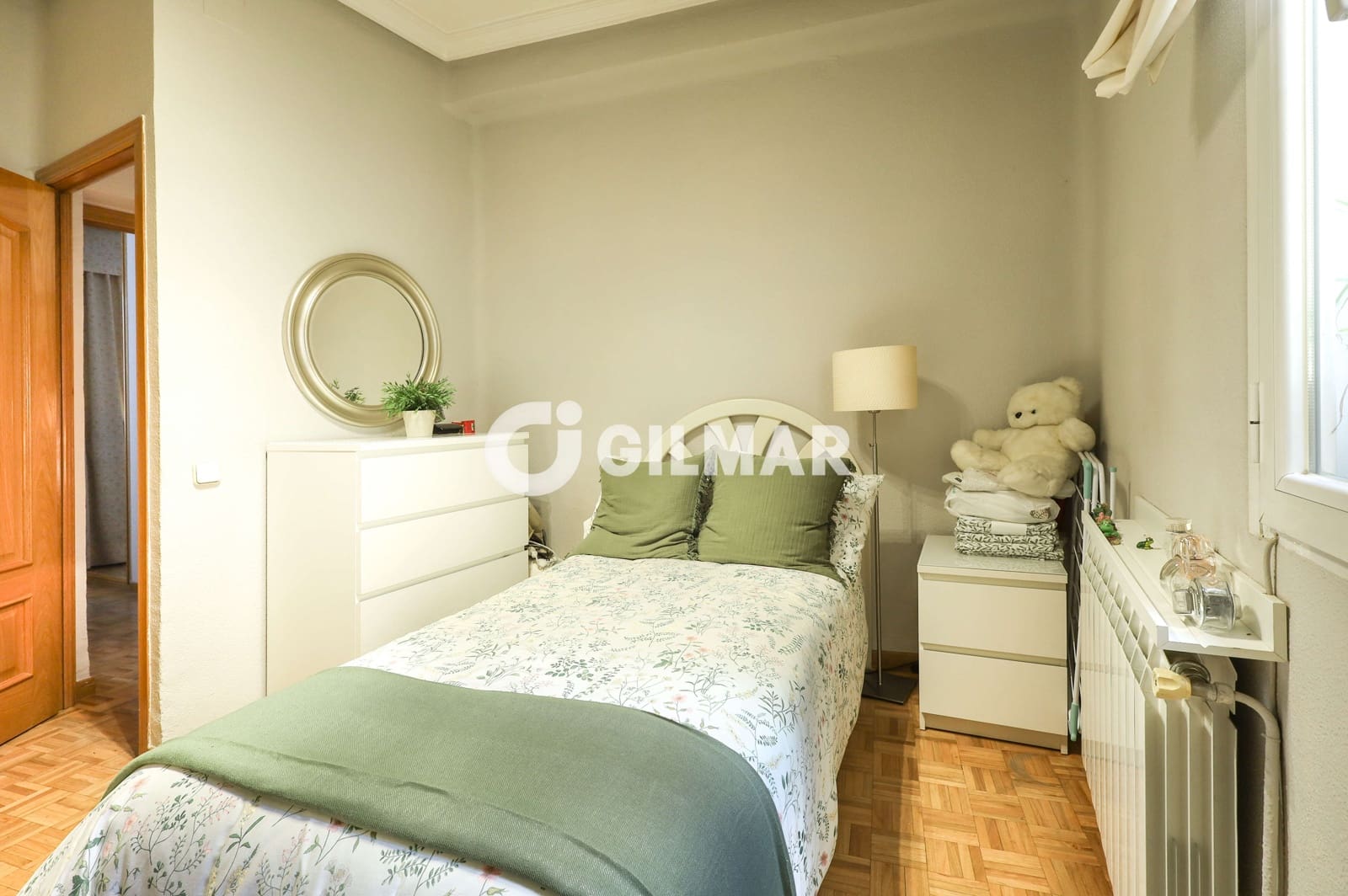 3 sypialnia Mieszkanie na sprzedaż w Miasto Madryt - 640 000 € (Ref: 10041725)
