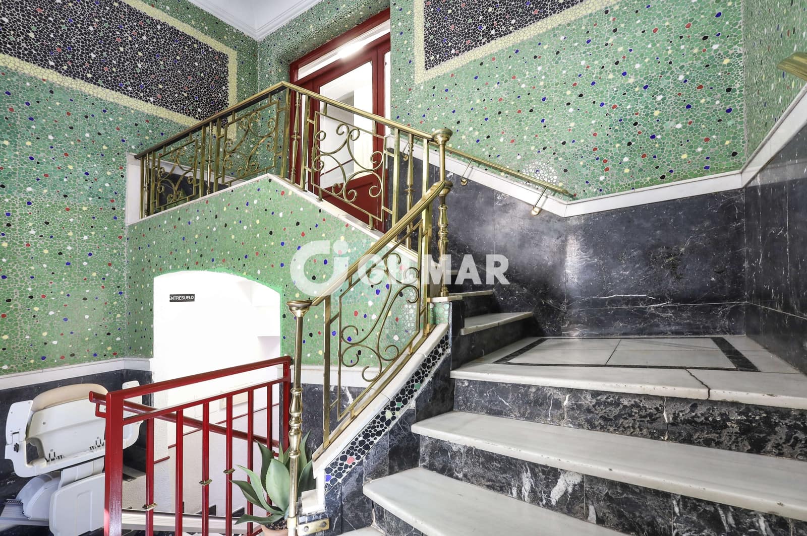 3 sypialnia Mieszkanie na sprzedaż w Miasto Madryt - 640 000 € (Ref: 10041725)