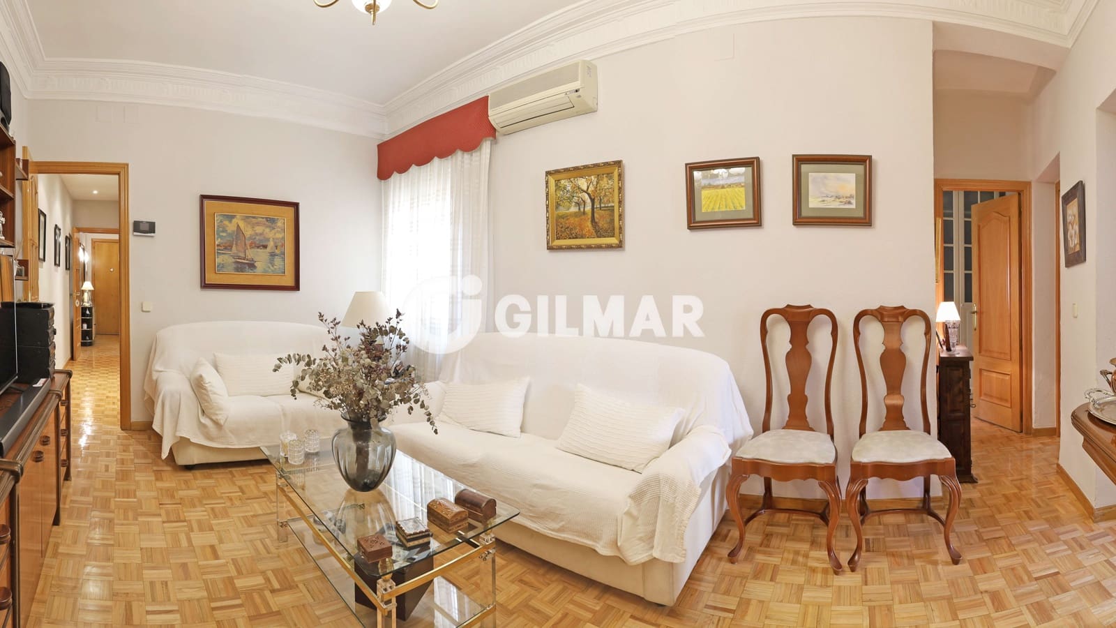 3 sypialnia Mieszkanie na sprzedaż w Miasto Madryt - 640 000 € (Ref: 10041725)